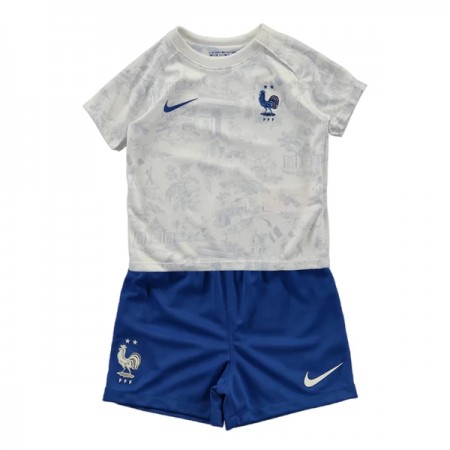Maillot de Foot France Extérieur Coupe du monde 2022 - Enfant Maillot de Foot France Extérieur Coupe du monde 2022 - Enfant